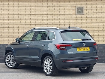 Used Skoda Karoq 2019 for sale - 79139504: Photo