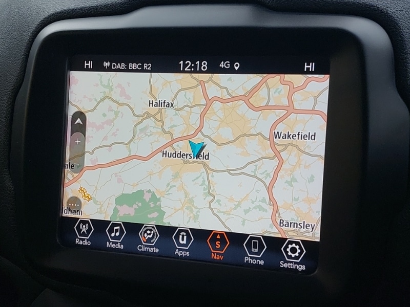 Used Jeep Renegade 2021 for sale - 77141323: Photo 12