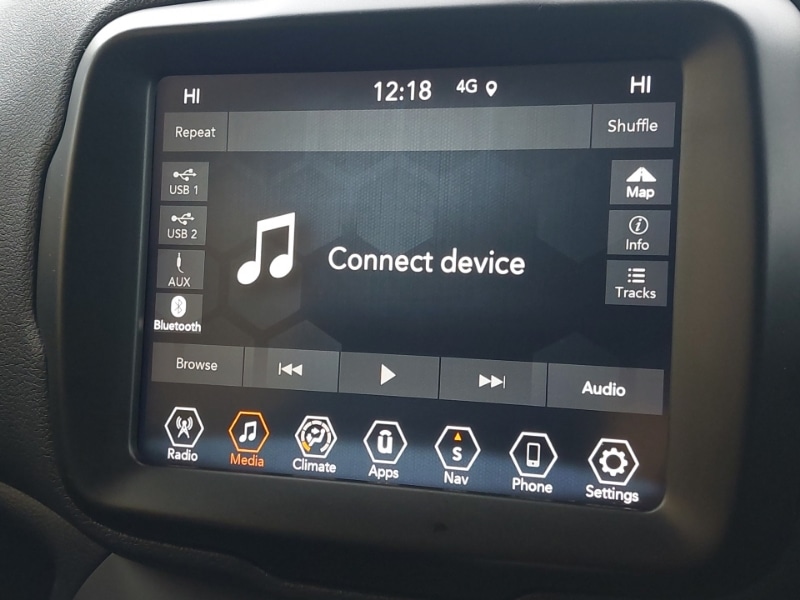 Used Jeep Renegade 2021 for sale - 77141323: Photo 13