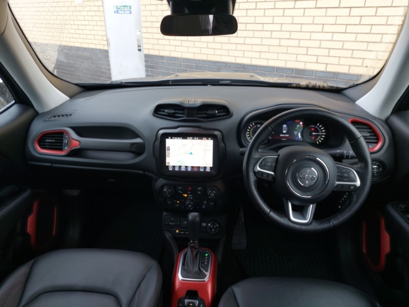 Used Jeep Renegade 2021 for sale - 77141323: Photo 2