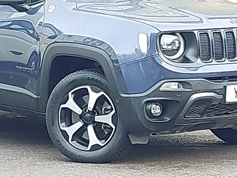 Used Jeep Renegade 2021 for sale - 77141323: Photo 9