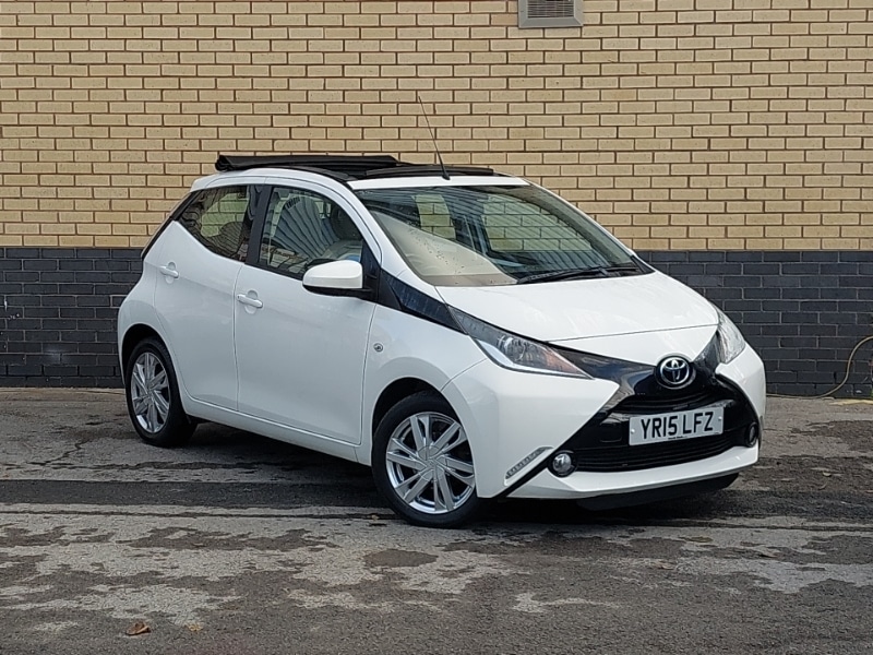 Used Toyota AYGO 2015 for sale - 76695979: Photo 1