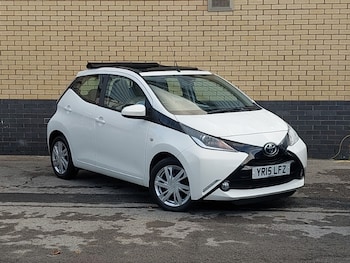 Toyota - AYGO
