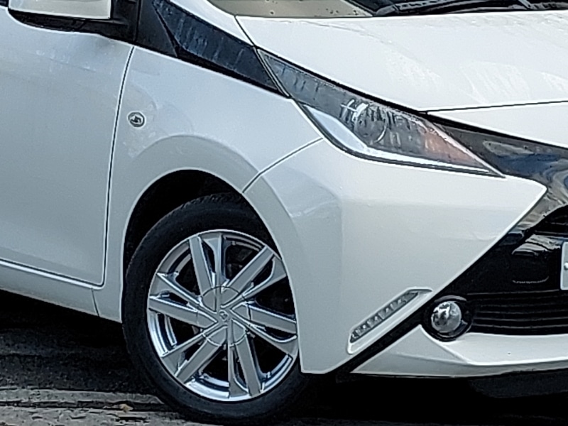 Used Toyota AYGO 2015 for sale - 76695979: Photo 9