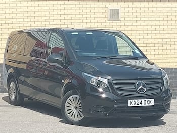 Used Mercedes-Benz Vito 2024 for sale - 79772878: Photo