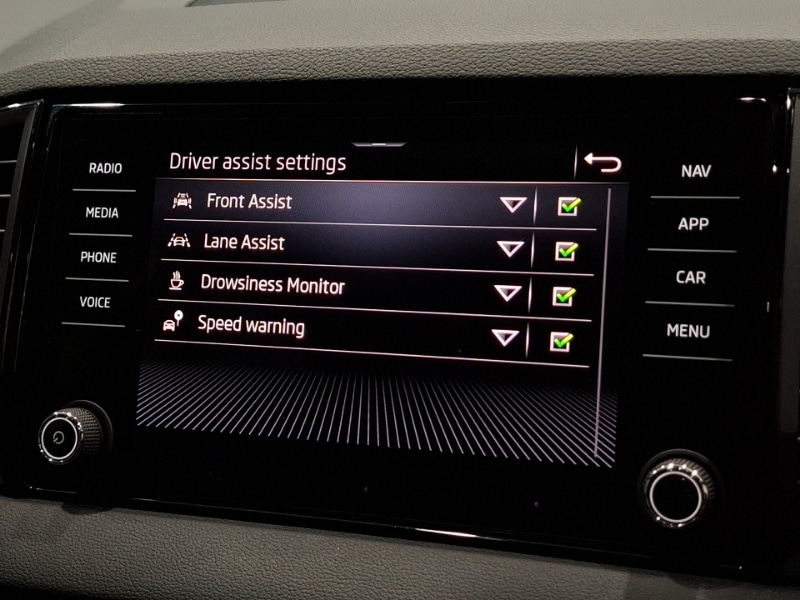 Used Skoda Karoq 2024 for sale - 76465472: Photo 15