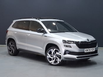 Used Skoda Karoq 2024 for sale - 76465472: Photo