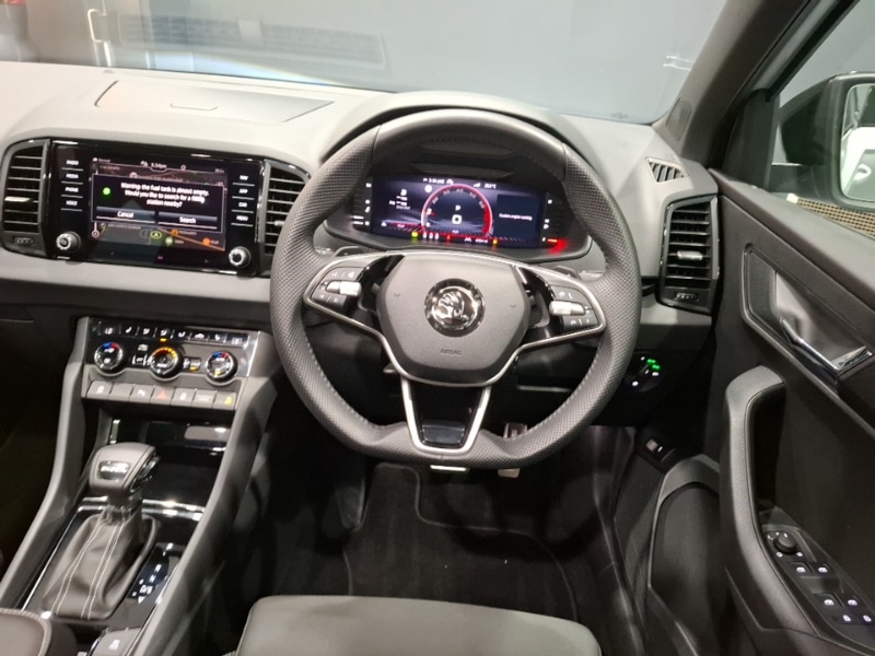 Used Skoda Karoq 2024 for sale - 76465472: Photo 7