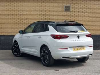 Used Vauxhall Grandland 2023 for sale - 75192683: Photo