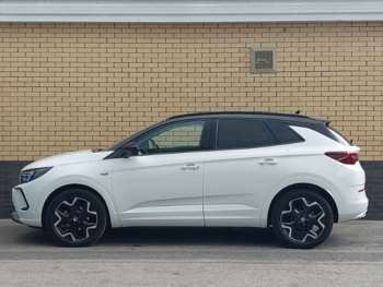Used Vauxhall Grandland 2023 for sale - 75192683: Photo