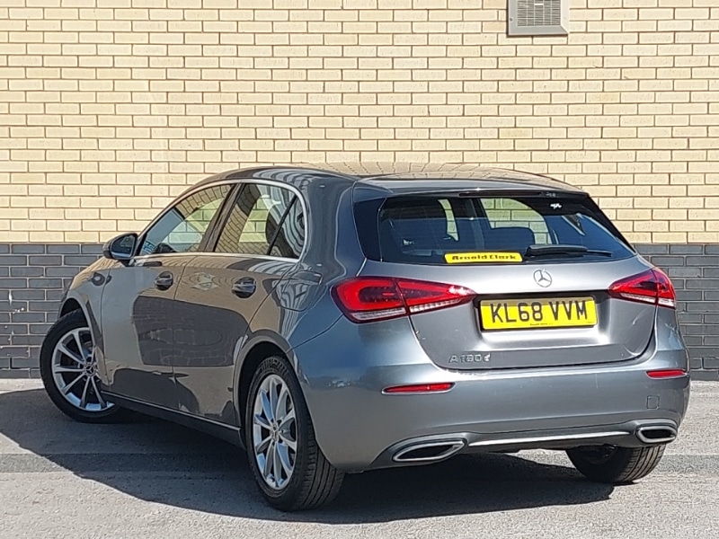 Used Mercedes-Benz A-Class 2019 for sale - 78163976: Photo 3