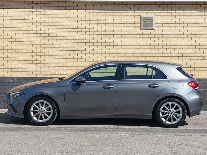 Used Mercedes-Benz A-Class 2019 for sale - 78163976: Photo 4