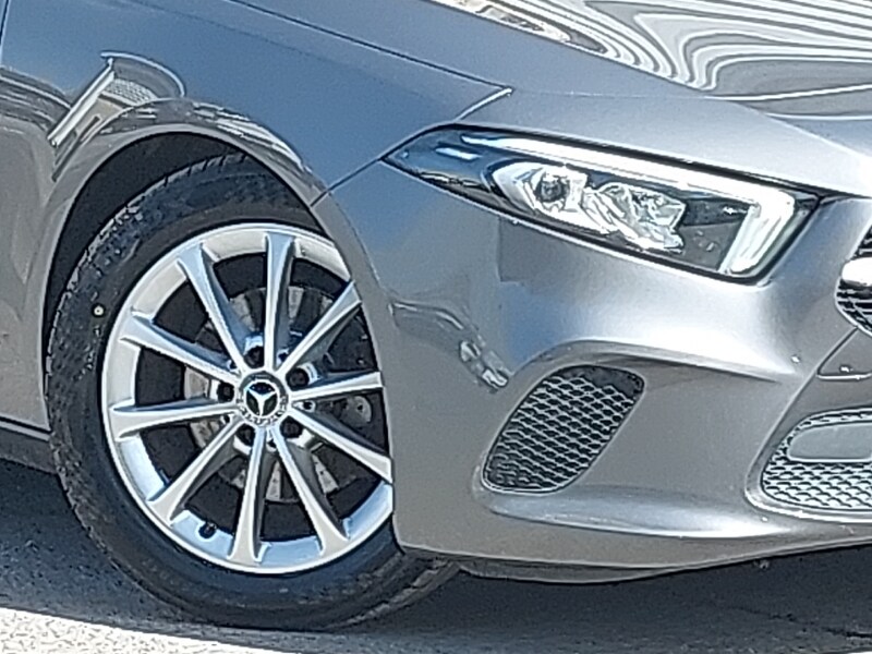 Used Mercedes-Benz A-Class 2019 for sale - 78163976: Photo 9