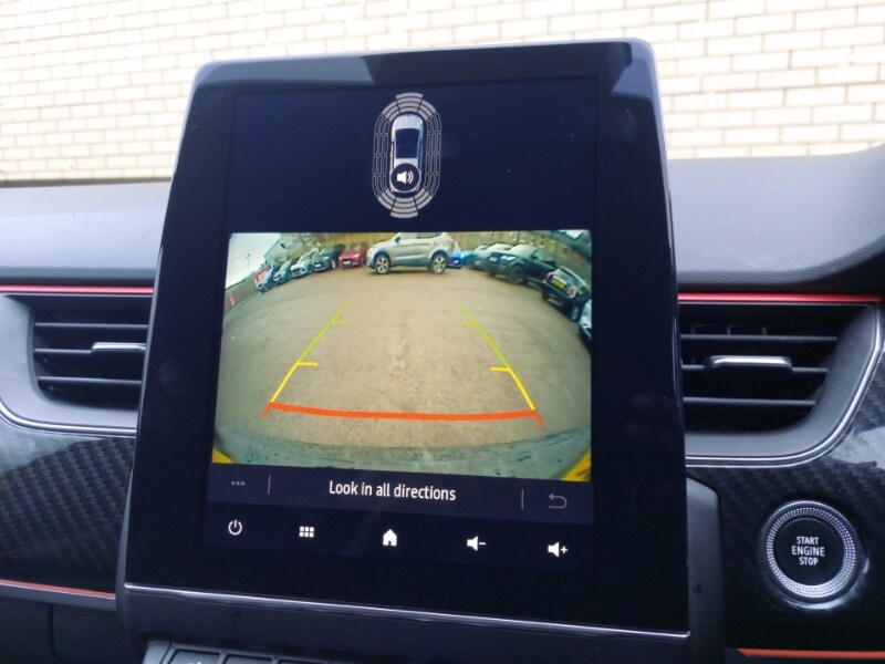 Used Renault Arkana 2021 for sale - 77664427: Photo 10