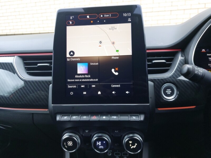 Used Renault Arkana 2021 for sale - 77664427: Photo 11