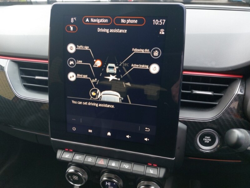 Used Renault Arkana 2021 for sale - 77664427: Photo 17