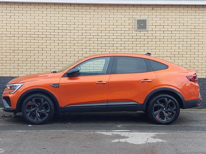 Used Renault Arkana 2021 for sale - 77664427: Photo 4