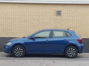 Used Volkswagen Polo 2024 for sale - 79218570: Photo
