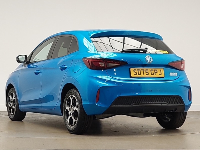 Used MG MG3 2025 for sale - 76369803: Photo 3