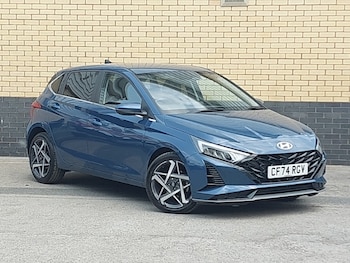 Used Hyundai i20 2025 for sale - 75725639: Photo
