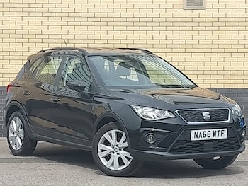 Used SEAT Arona 2018 for sale - 78740395: Photo