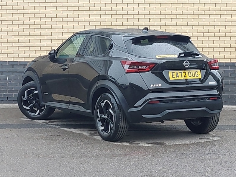 Used Nissan Juke 2022 for sale - 77371354: Photo 3