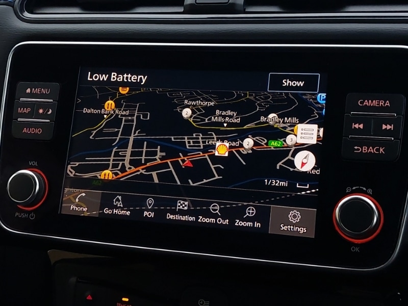 Used Nissan Leaf 2022 for sale - 76629120: Photo 13