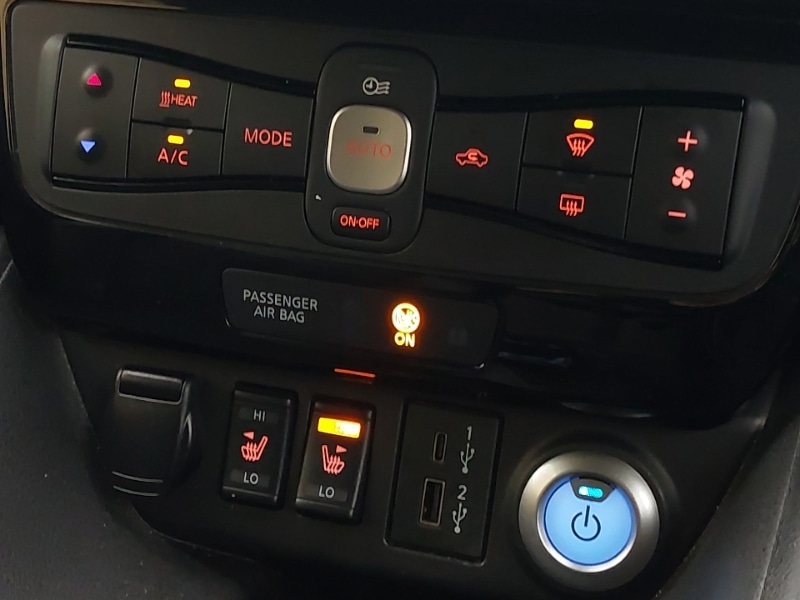 Used Nissan Leaf 2022 for sale - 76629120: Photo 15