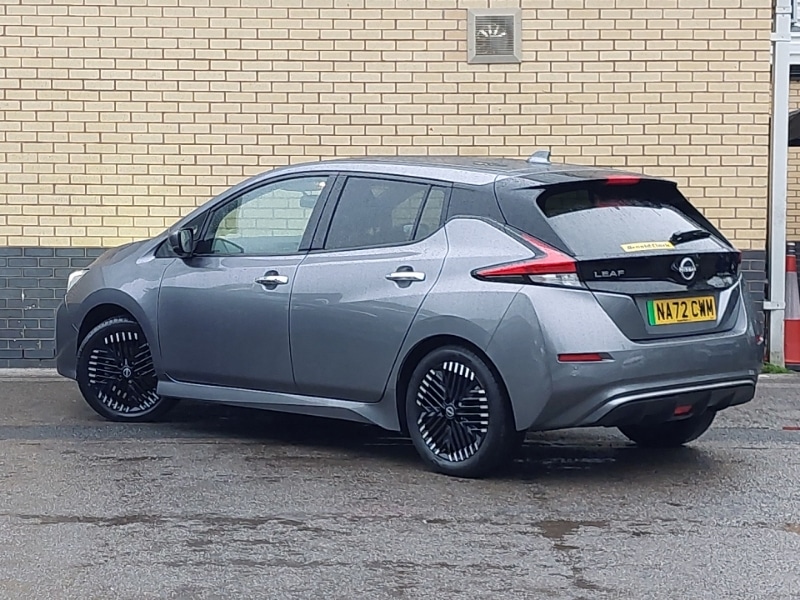 Used Nissan Leaf 2022 for sale - 76629120: Photo 3