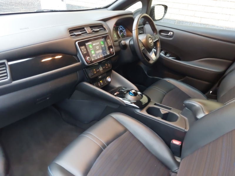 Used Nissan Leaf 2022 for sale - 76629120: Photo 5