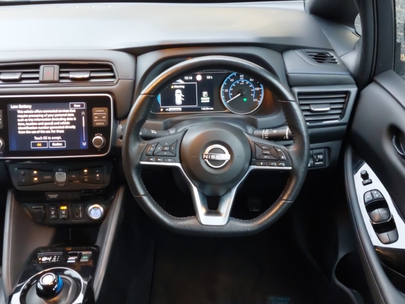 Used Nissan Leaf 2022 for sale - 76629120: Photo 7