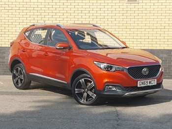 Used MG MG ZS 2019 for sale - 74933271: Photo