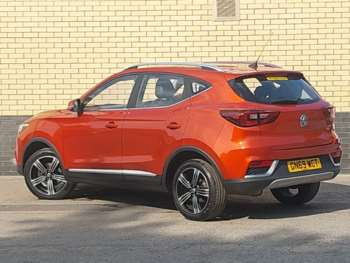 Used MG MG ZS 2019 for sale - 74933271: Photo