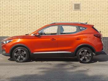 Used MG MG ZS 2019 for sale - 74933271: Photo