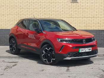 2022 - 100kW Ultimate 50kWh 5dr Auto