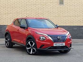2023 - 1.6 Hybrid Tekna 5dr Auto