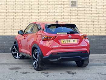 Used Nissan Juke 2023 for sale - 74836961: Photo