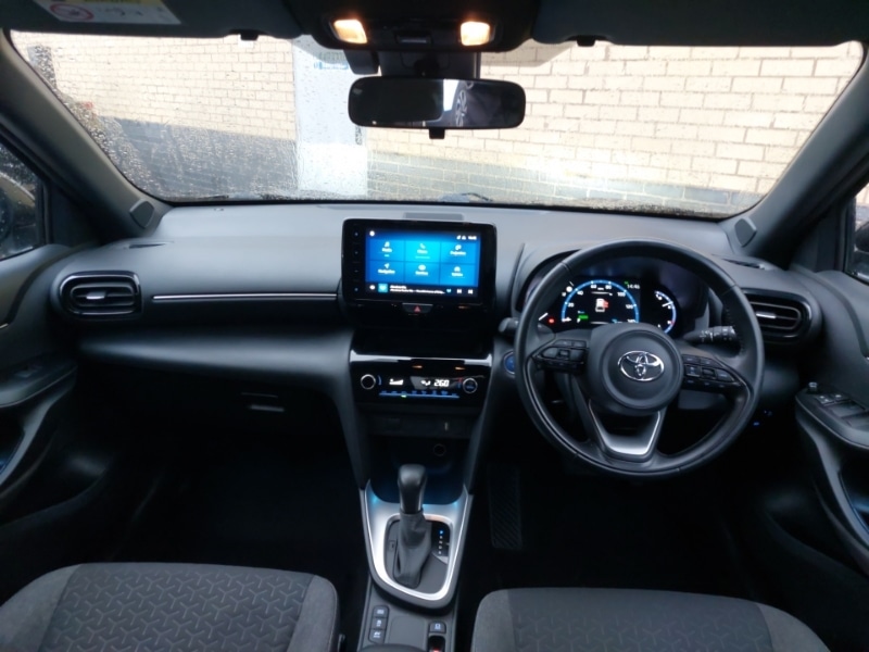 Used Toyota Yaris Cross 2022 for sale - 76543263: Photo 2