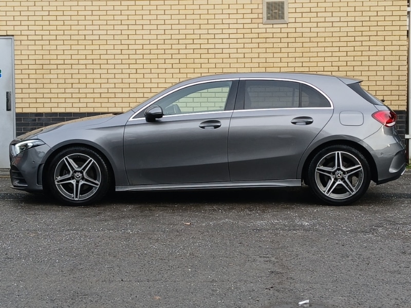 Used Mercedes-Benz A-Class 2020 for sale - 77114542: Photo 4