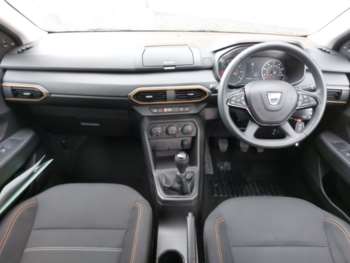 Used Dacia Sandero Stepway 2022 for sale - 74873990: Photo