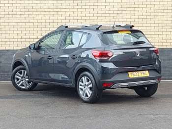 Used Dacia Sandero Stepway 2022 for sale - 74873990: Photo