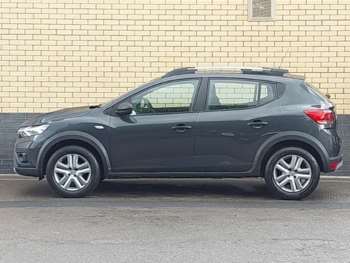 Used Dacia Sandero Stepway 2022 for sale - 74873990: Photo