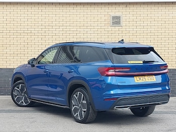 Used Skoda Kodiaq 2025 for sale - 78317955: Photo