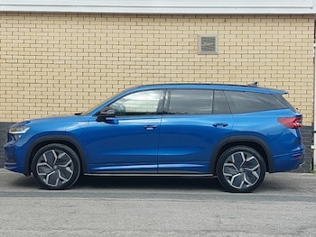 Used Skoda Kodiaq 2025 for sale - 78317955: Photo