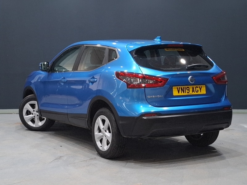 Used Nissan Qashqai 2019 for sale - 77573201: Photo 3