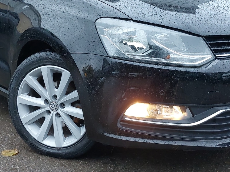 Used Volkswagen Polo 2017 for sale - 76583731: Photo 9