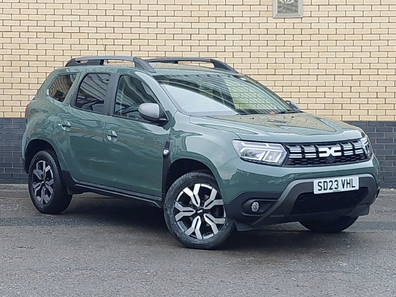 Used Dacia Duster 2023 for sale - 77119174: Photo 1