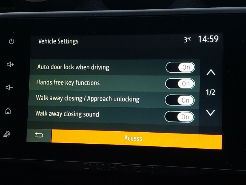 Used Dacia Duster 2023 for sale - 77119174: Photo 13