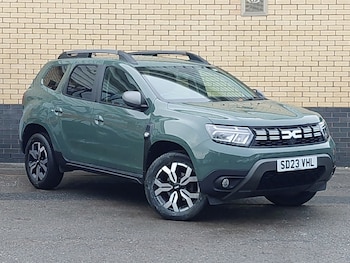 Used Dacia Duster 2023 for sale - 77119174: Photo