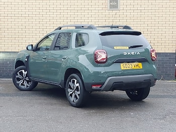Used Dacia Duster 2023 for sale - 77119174: Photo